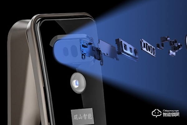 琨山通用智能鎖排名