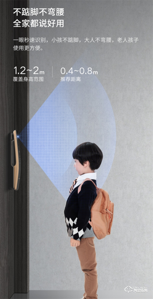 百變無負擔，致敬“她力量”，鹿客3D人臉智能鎖S50F實力寵女神