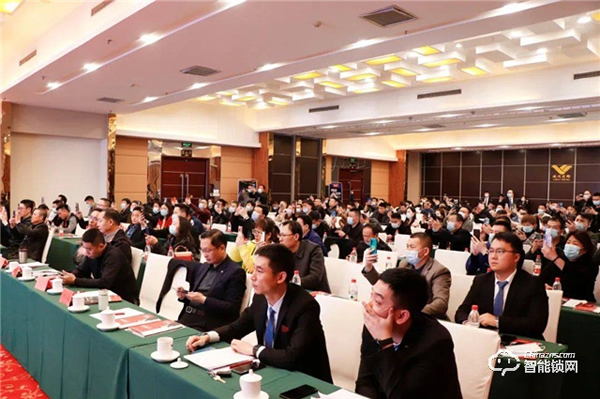 玥瑪安防（山東）2022年度新品發布會暨招商盛典完美收官！