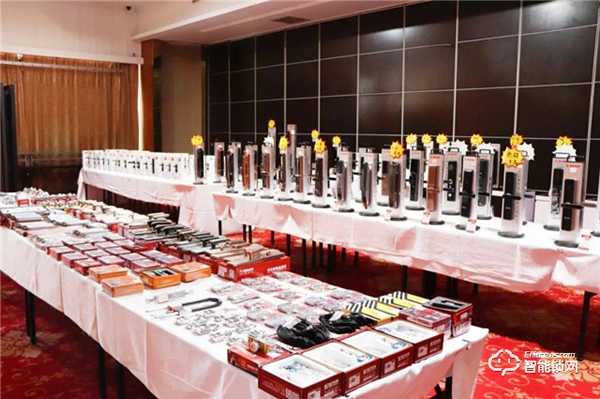 玥瑪安防（山東）2022年度新品發布會暨招商盛典完美收官！