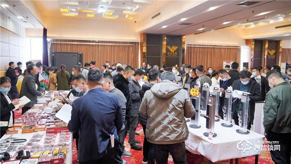 玥瑪安防（山東）2022年度新品發布會暨招商盛典完美收官！