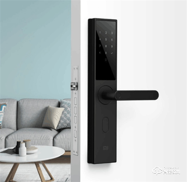 800元到手小米智能鎖，不用帶鑰匙真香！