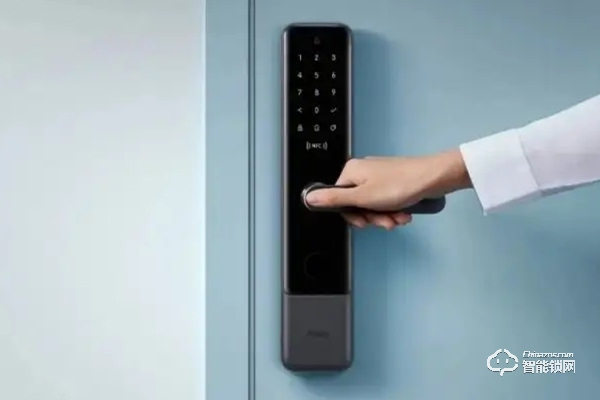 凱迪仕智能鎖設(shè)置教程