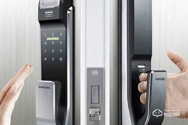 kaadas智能鎖怎么添加指紋