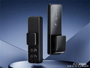 新品首發(fā) | 智屏貓眼全自動智能鎖A5p震撼來襲!