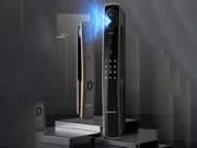 京東時(shí)尚居家38節(jié)盛大開(kāi)啟 鹿客首款3D人臉識(shí)別智能鎖首發(fā)