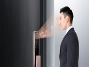 當智能鎖用上3D結構光 體驗提升原來可以這么大