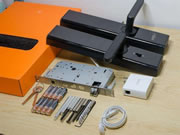 智能門鎖是由哪些零部件生產(chǎn)制造出來的？