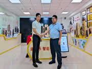 打卡迪威樂智能鎖：自建售后系統才能貼地而行