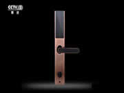 祝賀簡固智能鎖強勢登錄CCTV中央電視臺