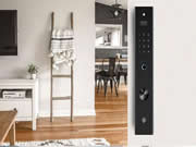 一觸即開,和目智能門鎖MS18-3了解一下