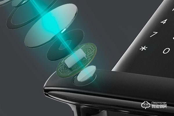 中控智能鎖怎么樣