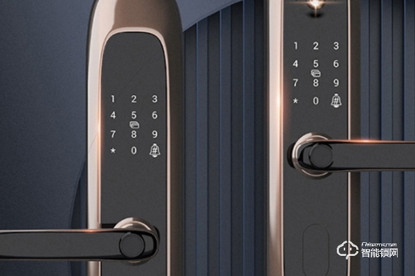 螢石智能鎖怎么樣