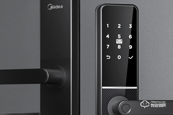 美的智能鎖怎么樣