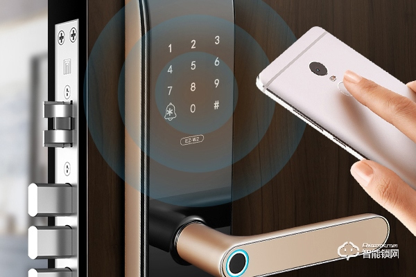 名門的智能鎖怎么樣