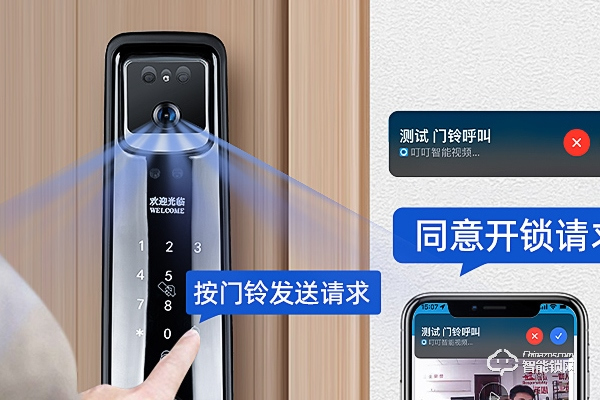 優(yōu)點科技智能鎖怎么樣