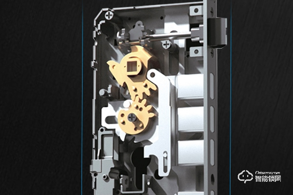 巨力智能鎖怎么樣