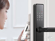 福田智能鎖怎么樣