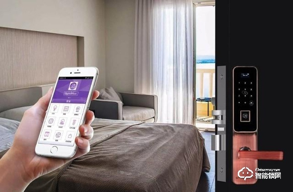舒騰智能鎖怎么樣