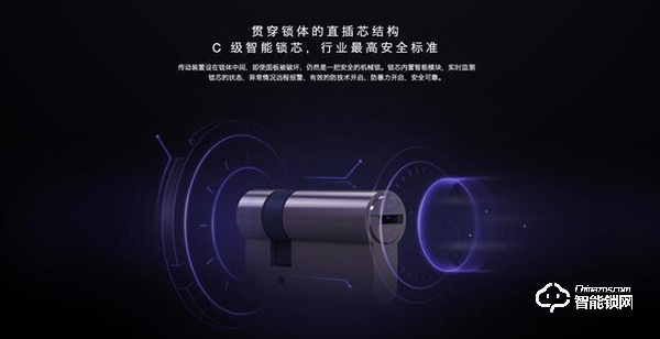 美菱智能鎖是貼牌的嗎