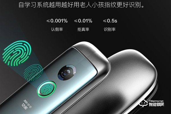 智能鎖艾希怎么樣