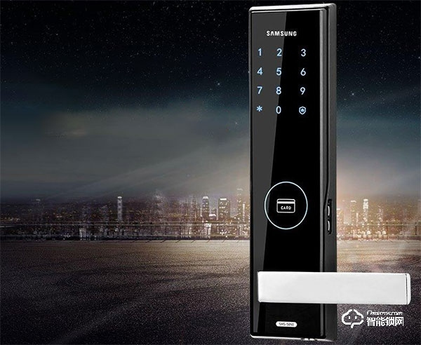 締祥智能鎖怎么樣