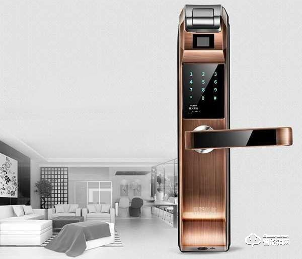 紅松智能鎖怎么樣