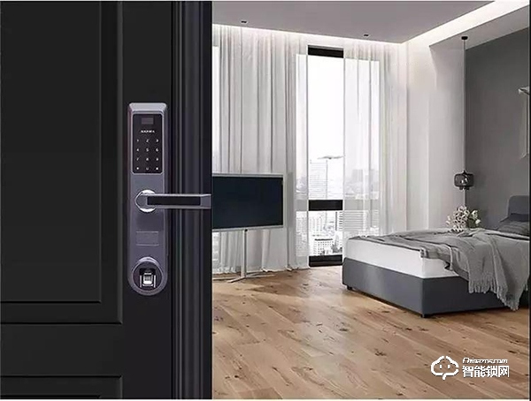 安居邦智能鎖排名第幾