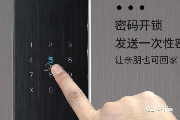 舒騰智能鎖怎么樣