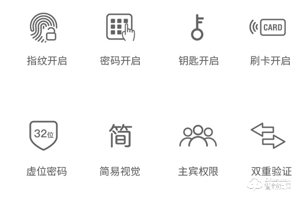 帝亞仕智能鎖是哪里的牌子