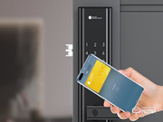 人臉識別門鎖十大名牌