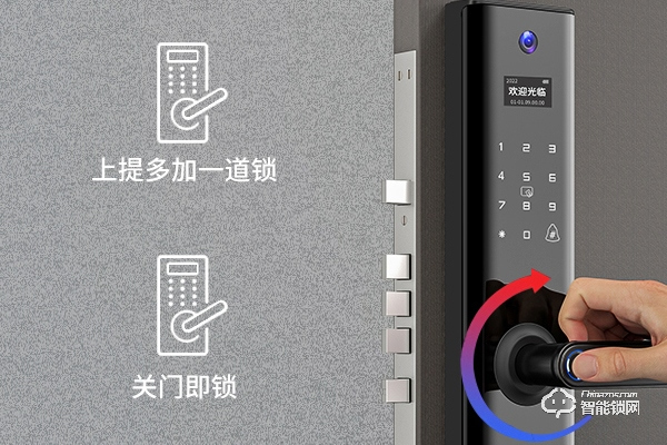 耐特指紋鎖是一線品牌嗎