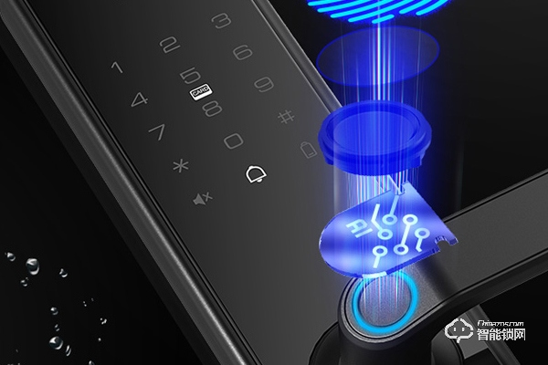 黑龍智能鎖加盟