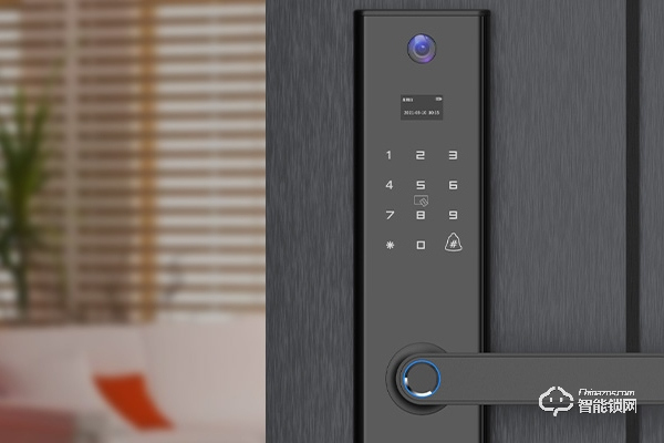 英特智能鎖加盟