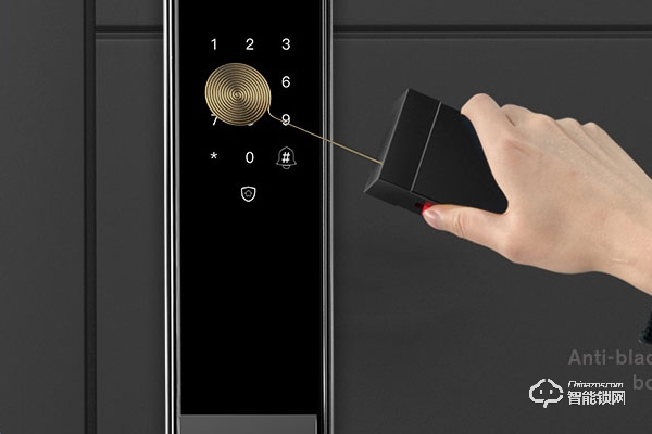 堅(jiān)朗智能鎖加盟