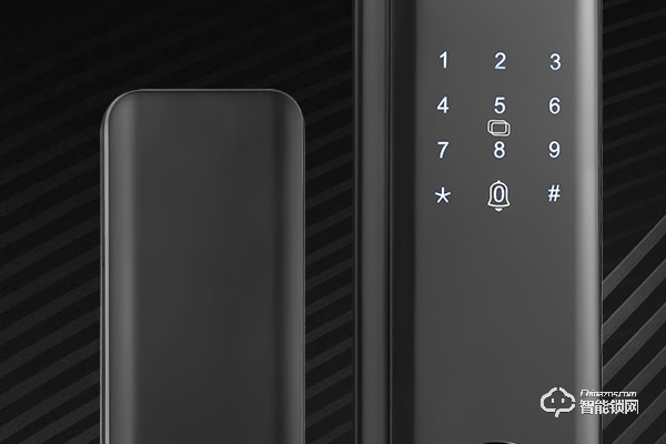 堅(jiān)朗智能鎖加盟