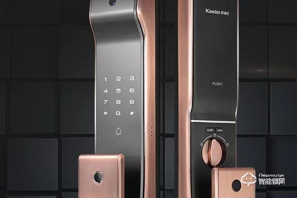 加盟凱迪仕智能鎖