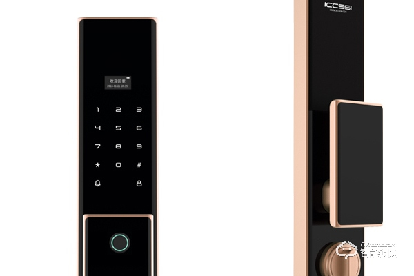 艾棲智能鎖加盟