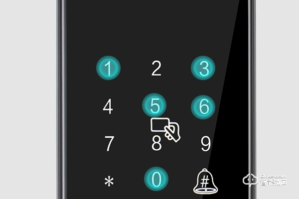 好漢智能鎖質量怎么樣