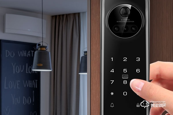海康威視門鎖怎么樣