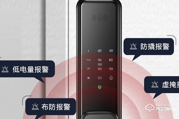 云南櫻花智能鎖代理