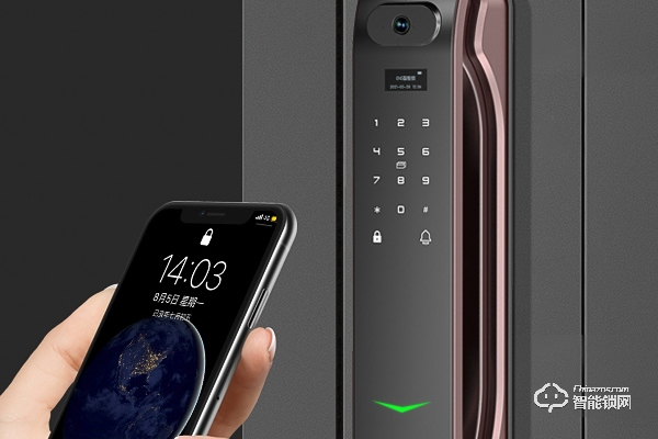 櫸樹智能鎖代理