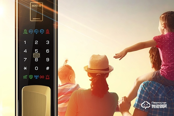 安頓智能鎖怎么樣