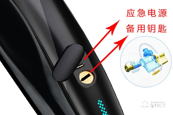 電子門(mén)鎖品牌十大排名