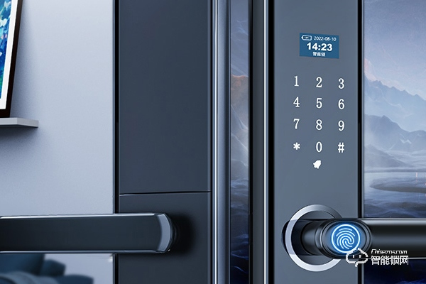 安防智能鎖十大品牌