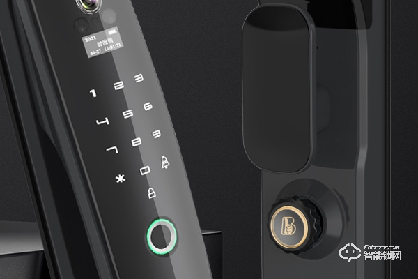 密碼指紋鎖十大名牌排行榜