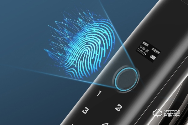 中國智能鎖十大品牌排行榜