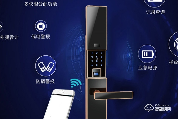 什么牌子智能鎖排名第一