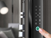 十大名牌指紋鎖