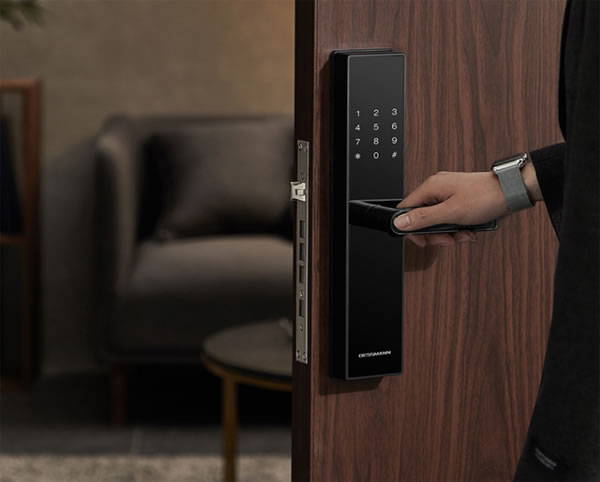 中國智能鎖行業十大知名品牌 中國智能鎖行業十大知名品牌